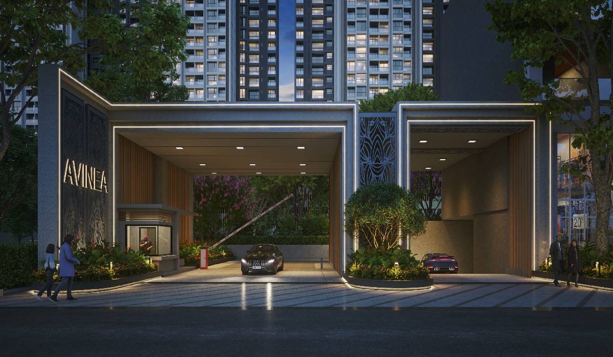 Luxury Residence
