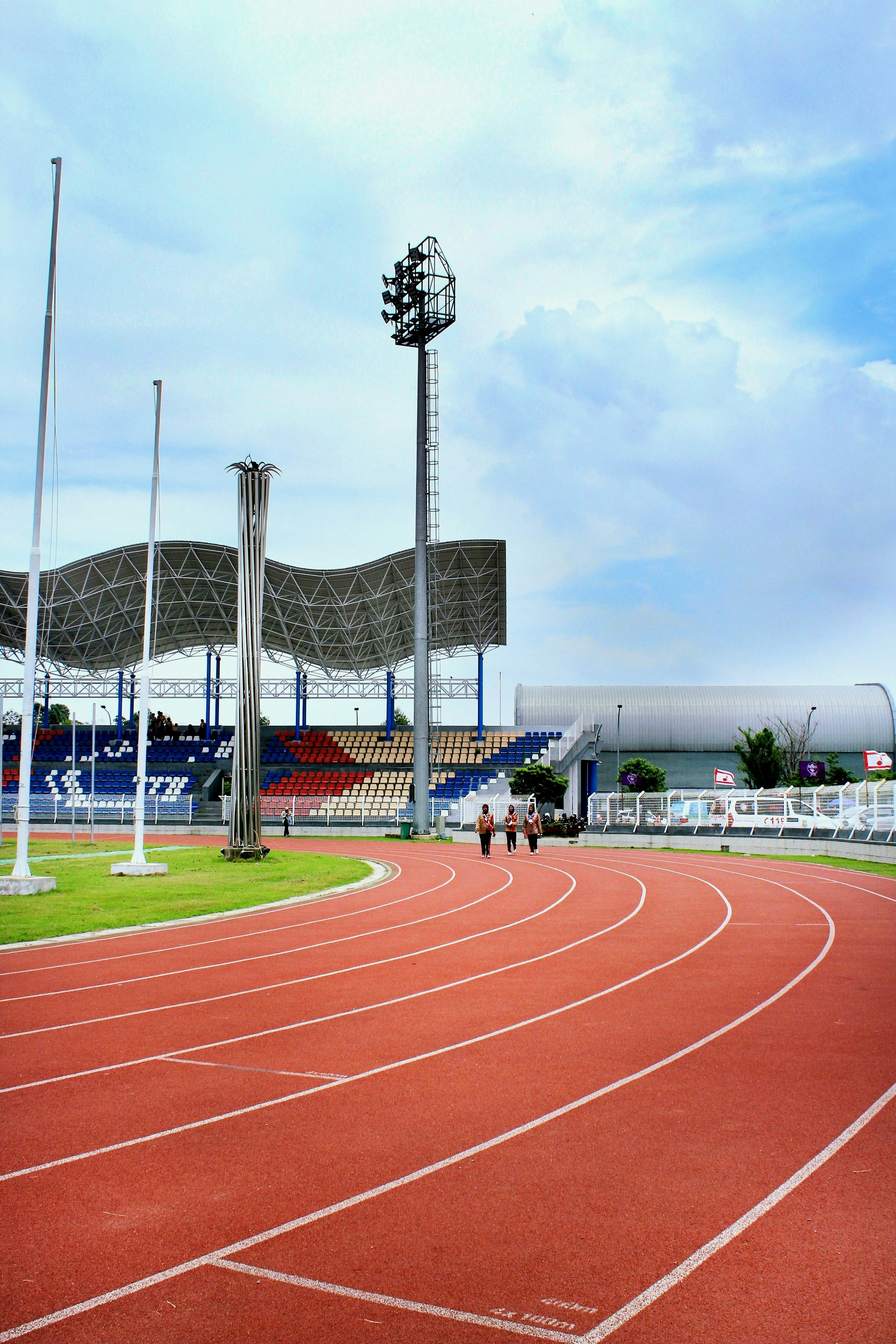 Jogging Track