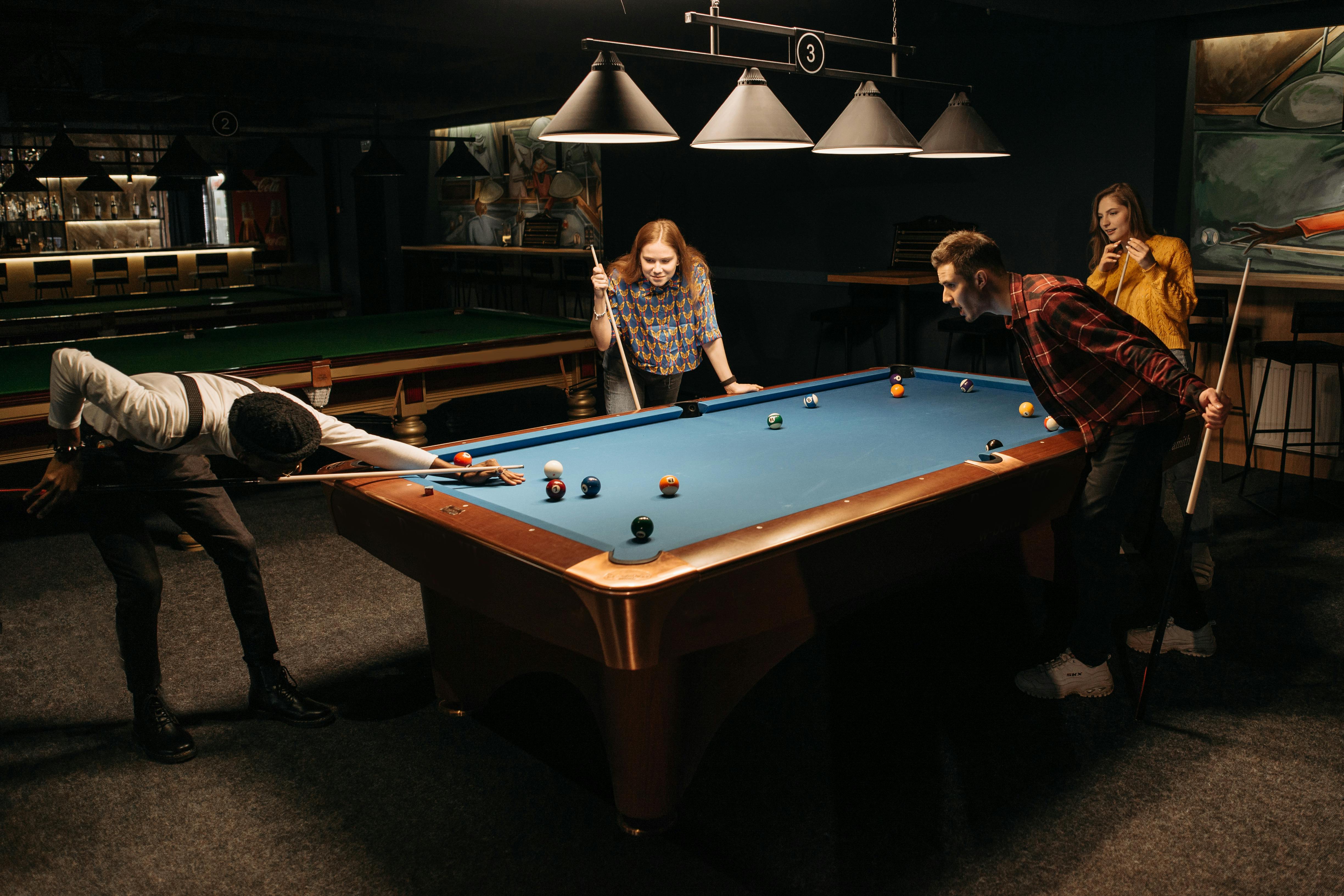 Billiards